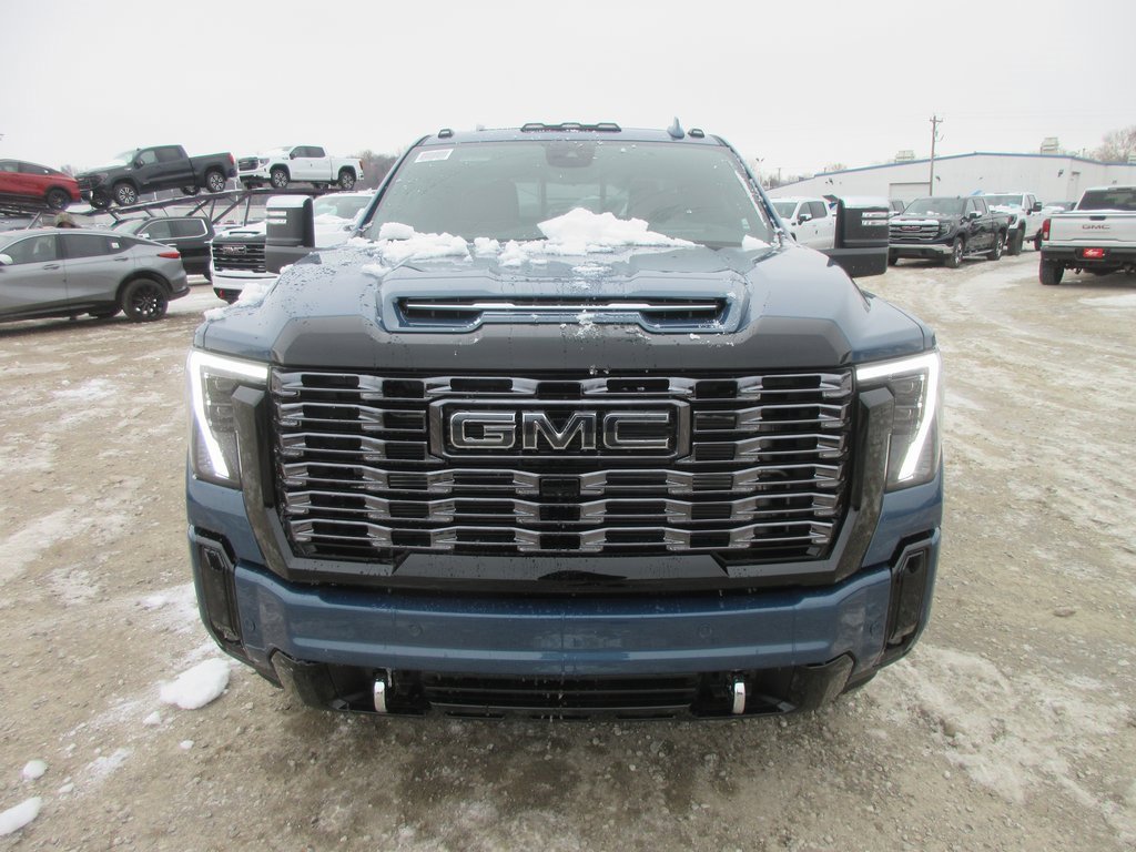 New 2026 GMC Sierra 3500 Denali Ultimate image 12