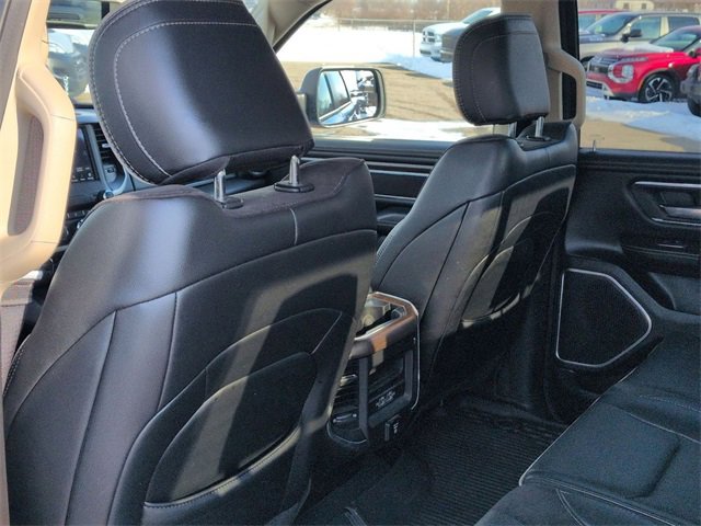 Certified 2021 RAM 1500 Laramie image 26