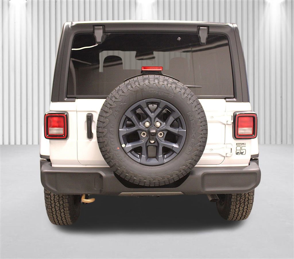New 2026 Jeep Wrangler Unlimited Sport image 4