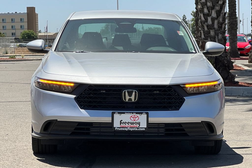 Used 2026 Honda Accord LX image 11