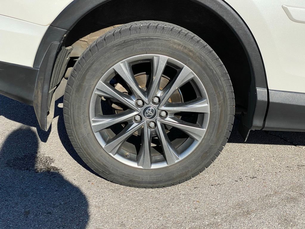 Used 2017 Toyota RAV4 Limited w/ All Weather Liner Package image 9