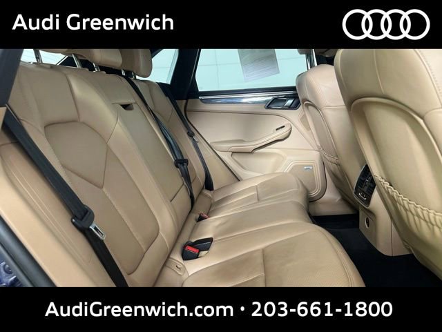 Used 2021 Porsche Macan GTS AWD/4WD image 16
