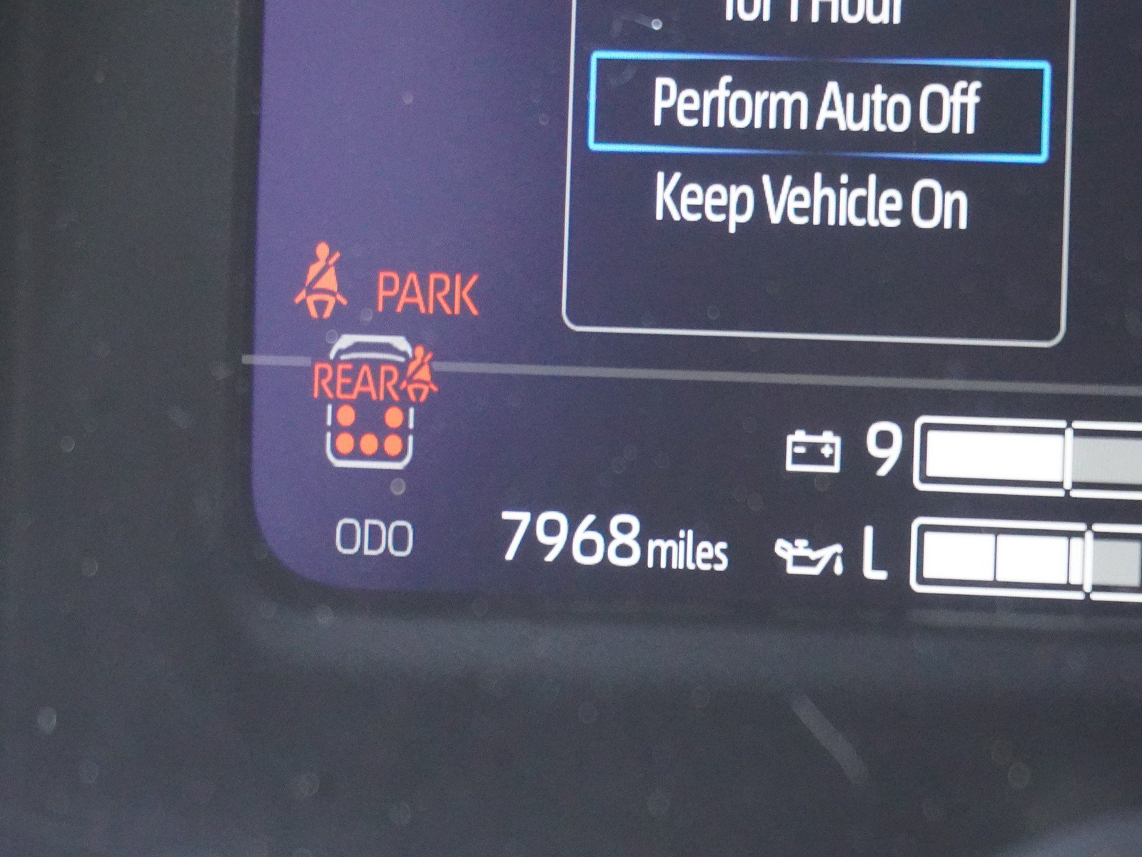 Used 2025 Toyota Sequoia Platinum AWD/4WD image 30