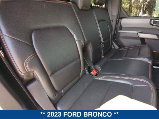 Used 2023 Ford Bronco Badlands AWD/4WD image 22
