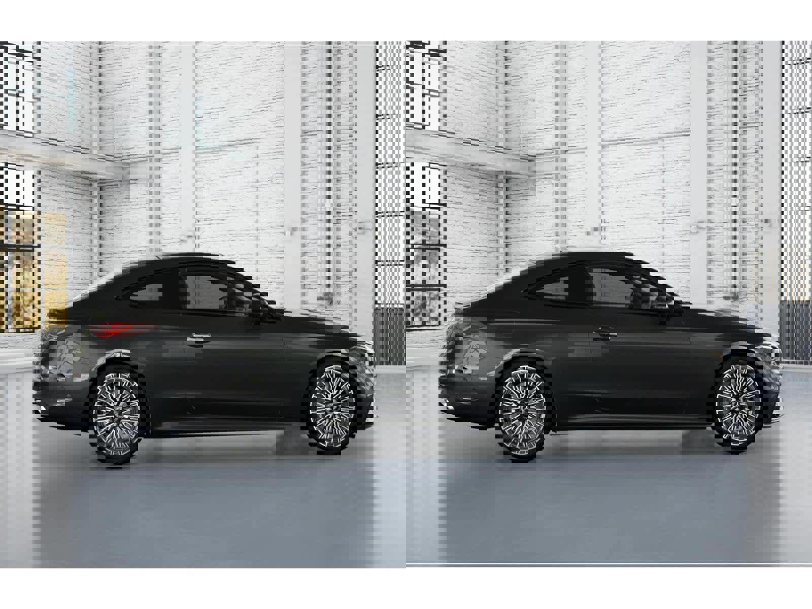 New 2026 Mercedes-Benz CLE 450 4MATIC Coupe image 16