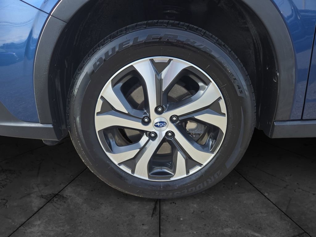 Certified 2022 Subaru Outback Limited image 14
