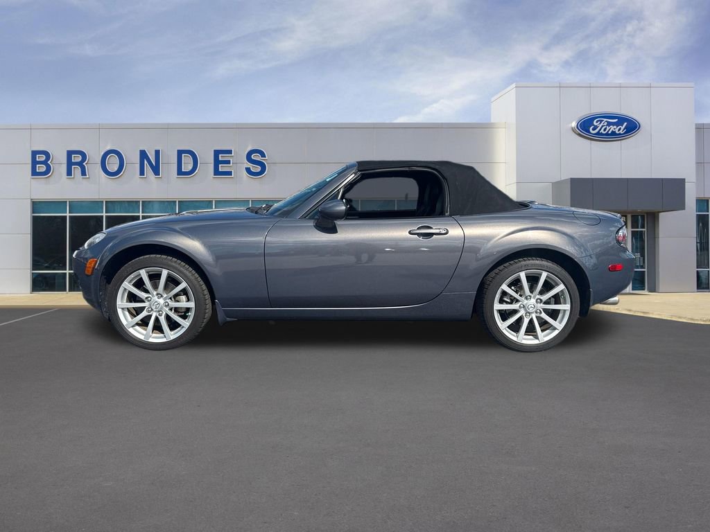 Used 2008 MAZDA MX-5 Miata Grand Touring w/ Premium Pkg