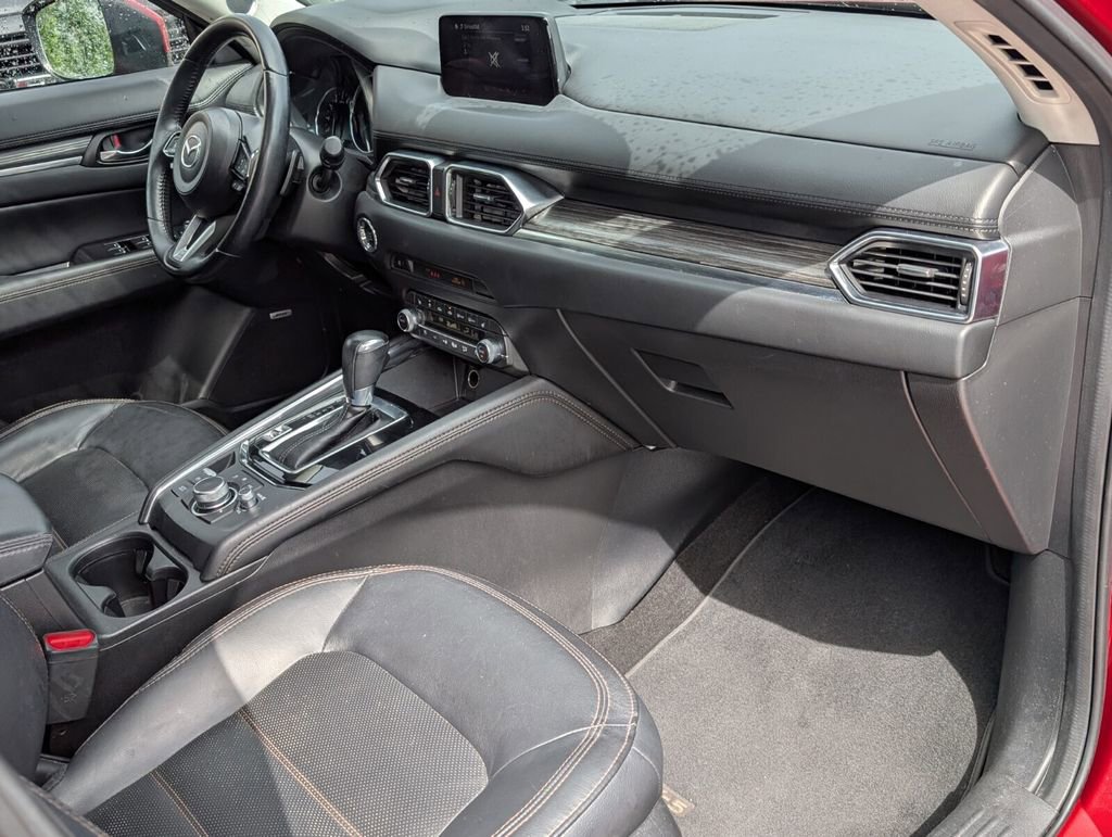 Used 2020 MAZDA CX-5 Grand Touring w/ GT Premium Package image 18