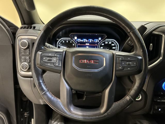 Certified 2019 GMC Sierra 1500 AT4 w/ AT4 Premium Package AWD/4WD image 10