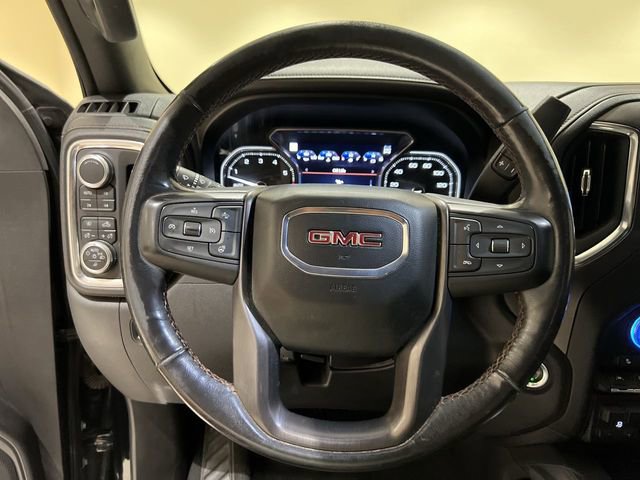 Used 2019 GMC Sierra 1500 AT4 w/ AT4 Premium Package AWD/4WD image 10