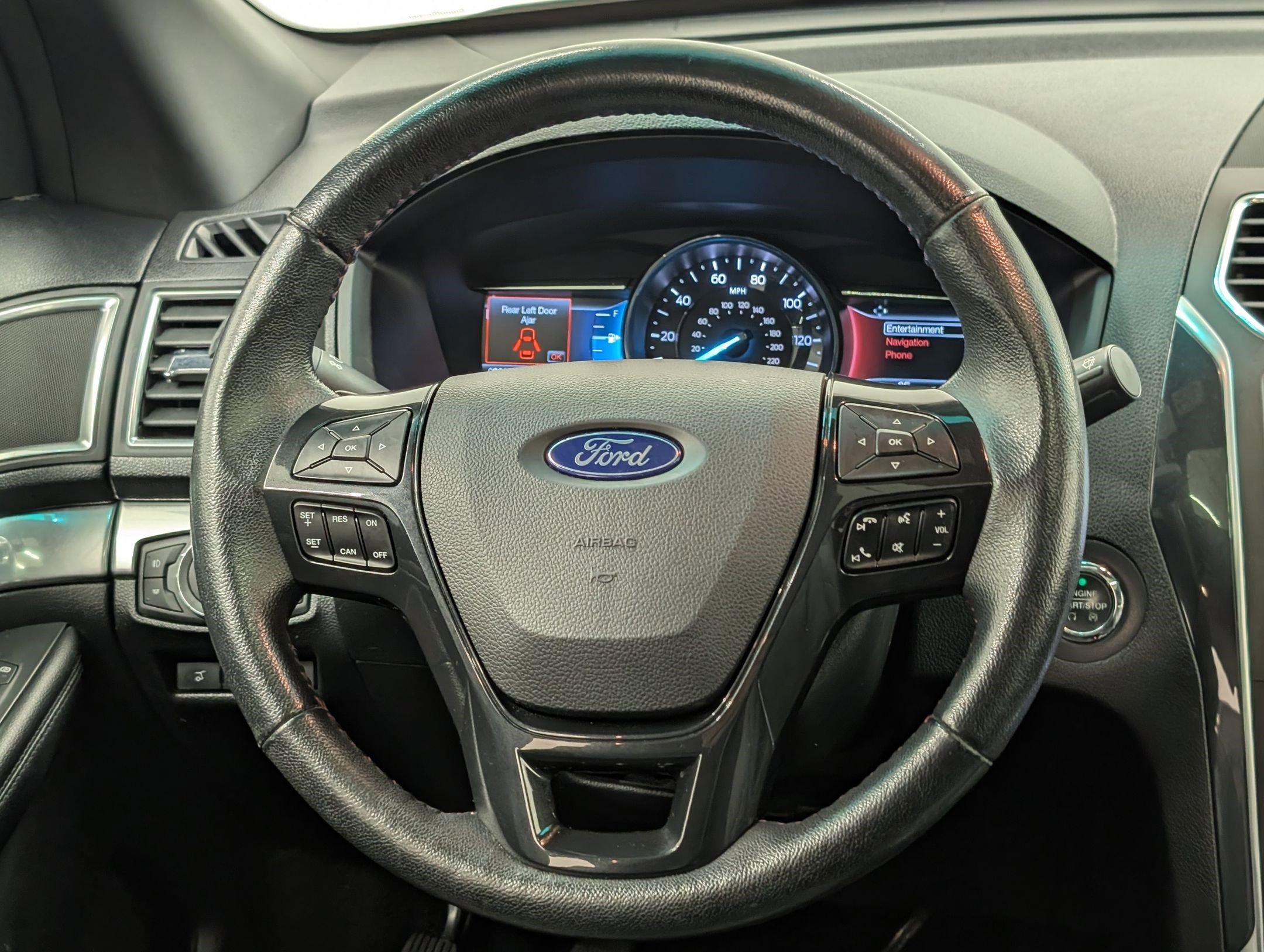 Used 2016 Ford Explorer Sport w/ Equipment Group 401A image 17