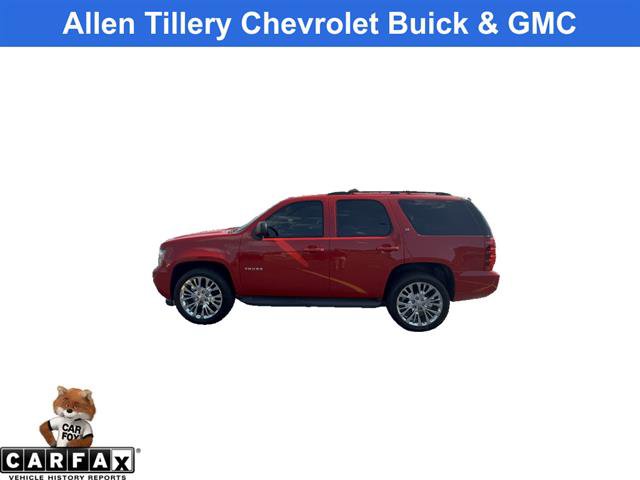 Used 2012 Chevrolet Tahoe LT w/ Luxury Package image 3