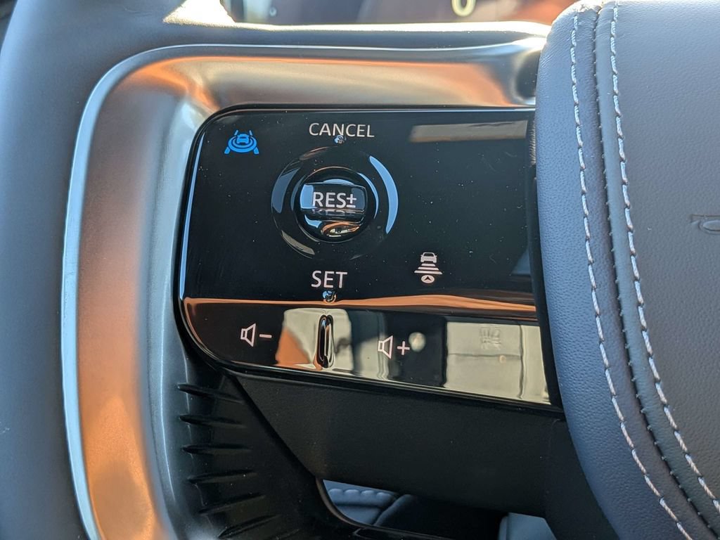 New 2027 INFINITI QX80 Sensory AWD/4WD image 29