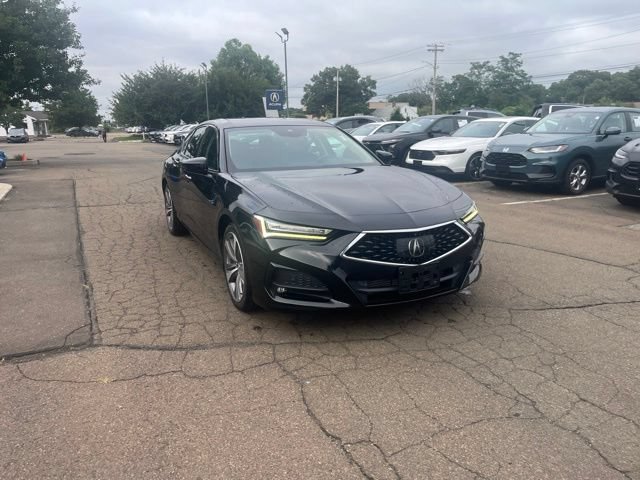Used 2021 Acura TLX SH-AWD w/ Advance Package image 27
