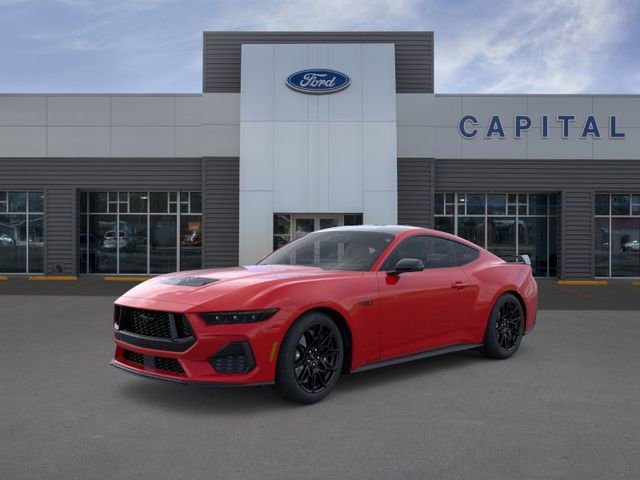 New 2026 Ford Mustang GT Premium w/ GT Performance Package image 1