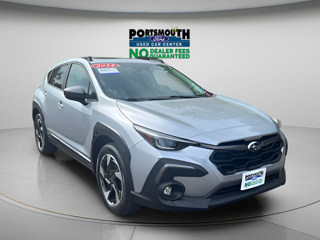 Used 2024 Subaru Crosstrek 2.5i Limited AWD/4WD image 30