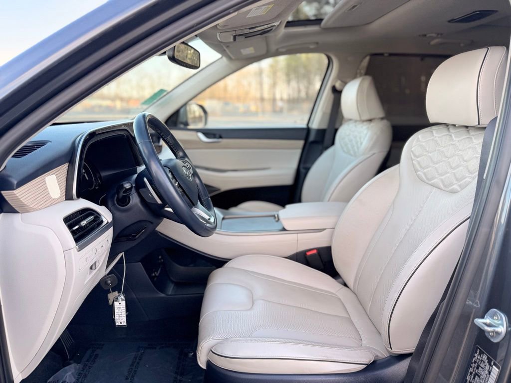 Used 2021 Hyundai Palisade Limited image 14
