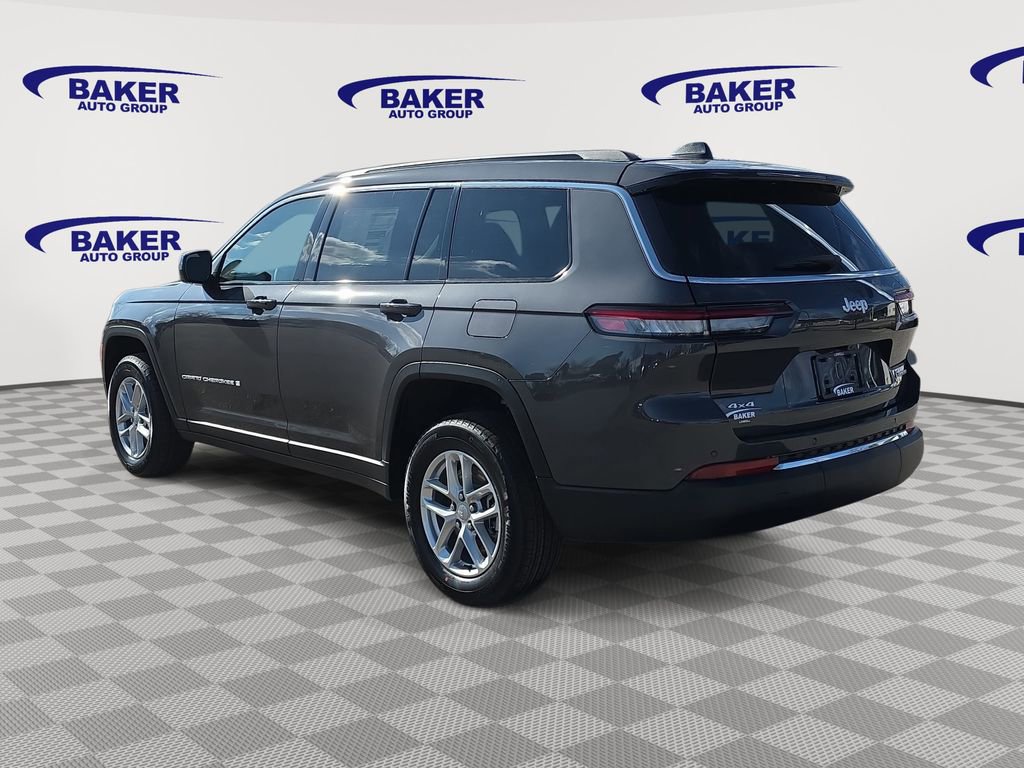 New 2026 Jeep Grand Cherokee L 4WD image 5