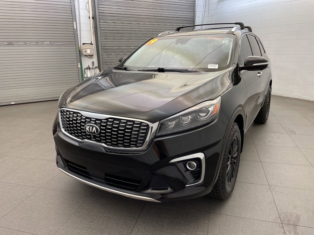 Used 2019 Kia Sorento SX w/ SX Touring Package image 9