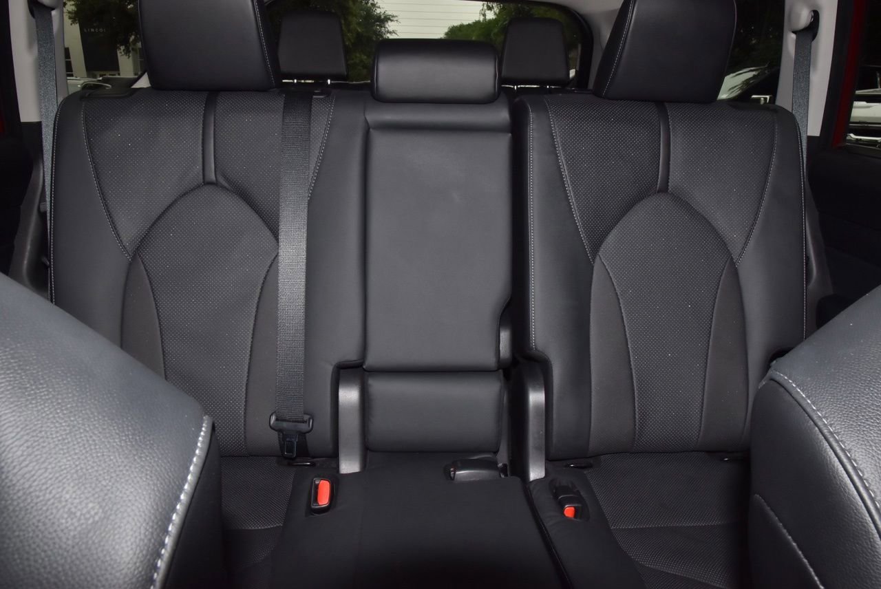 Used 2024 Toyota Grand Highlander FWD image 22