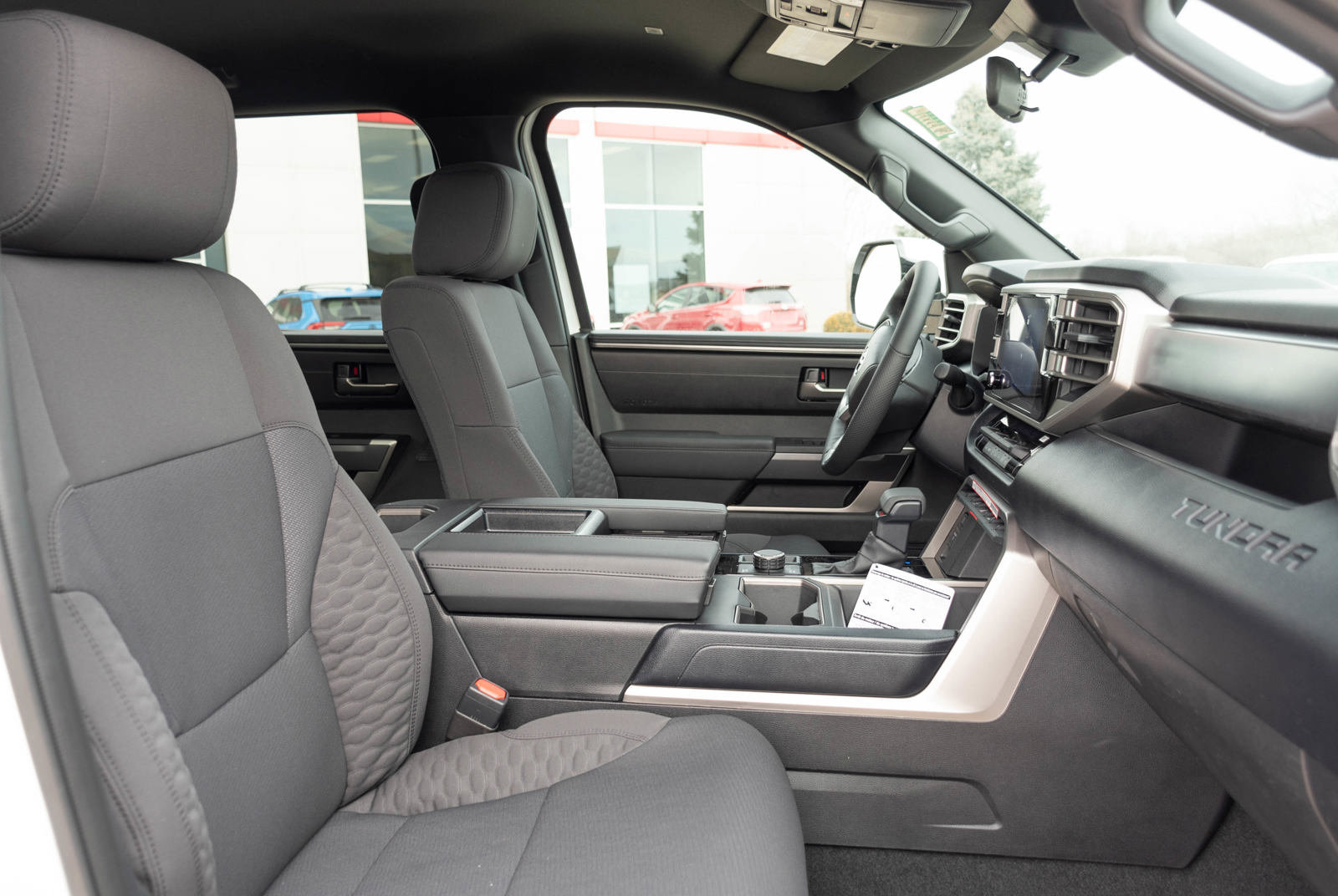 New 2025 Toyota Tundra SR5 image 21