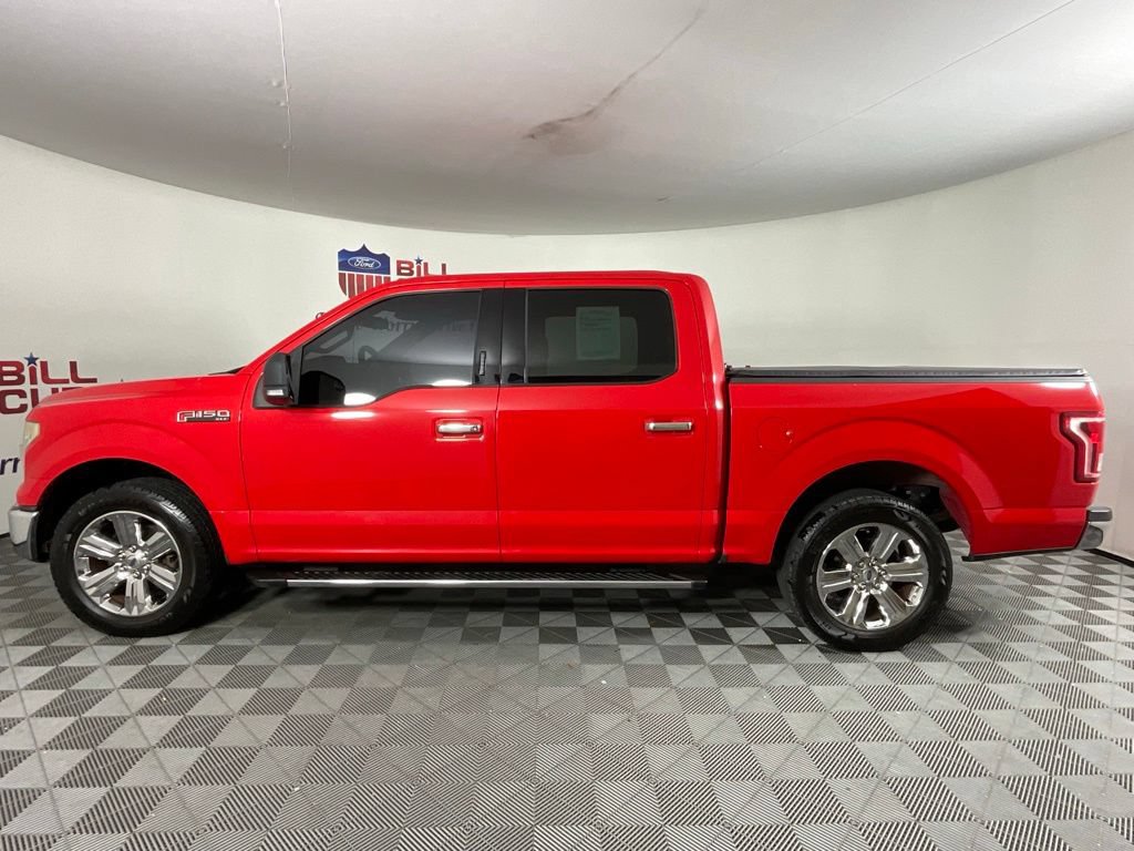 Used 2016 Ford F150 XLT w/ Equipment Group 302A Luxury RWD image 6
