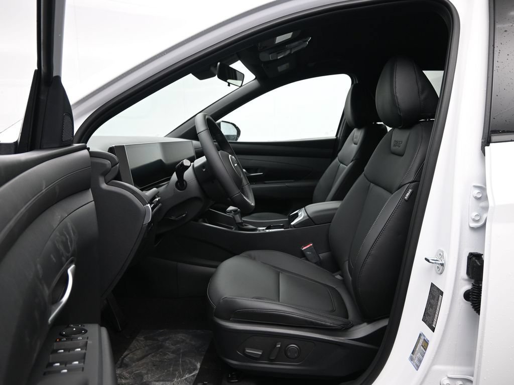 Certified 2026 Hyundai Tucson XRT AWD/4WD image 25