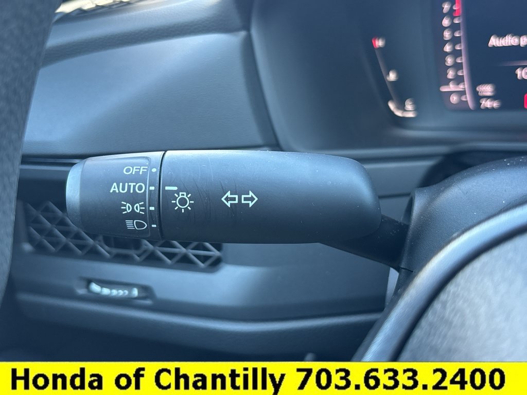 Used 2026 Honda Accord SE image 10