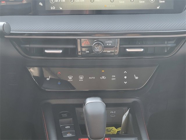 New 2026 Nissan Kicks SR w/ SR Premium Package image 24