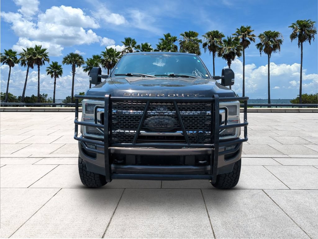 Used 2022 Ford F250 King Ranch AWD/4WD image 2