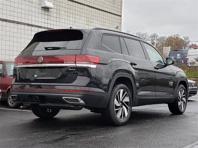 New 2026 Volkswagen Atlas SE image 3