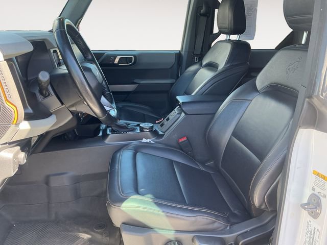 Used 2021 Ford Bronco Badlands AWD/4WD image 9