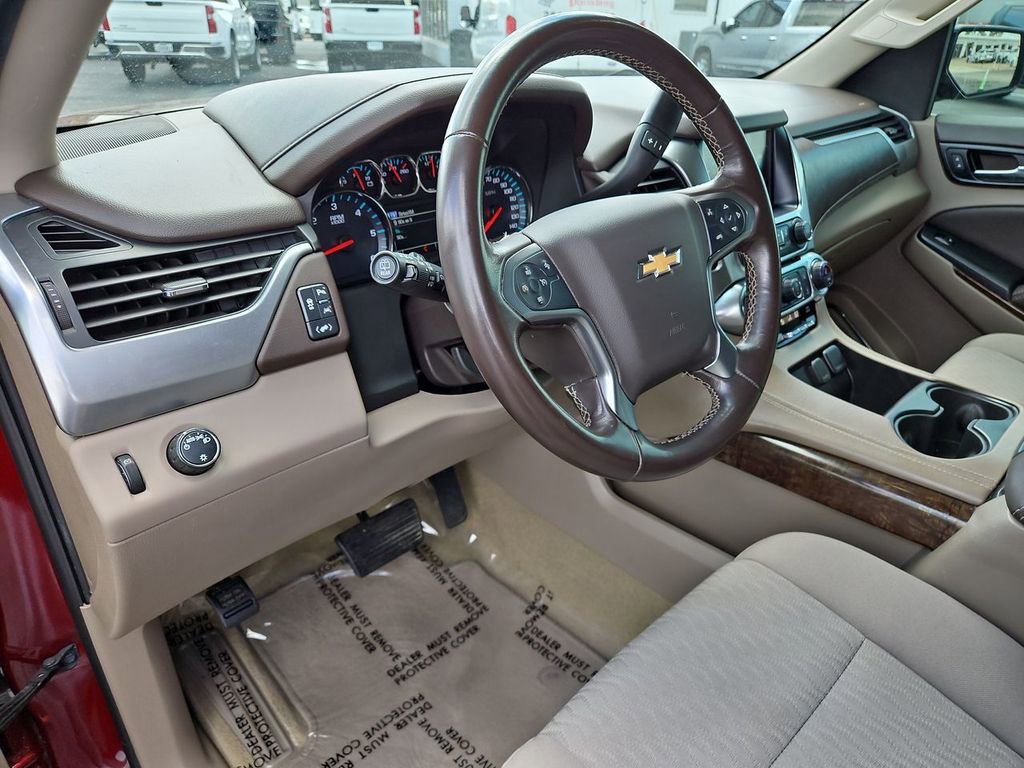 Certified 2018 Chevrolet Tahoe LS w/ Enhanced Driver Alert Package RWD image 10