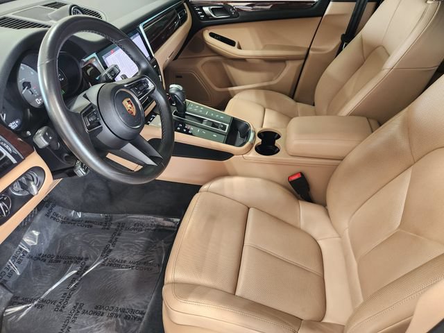 Used 2022 Porsche Macan S AWD/4WD image 4