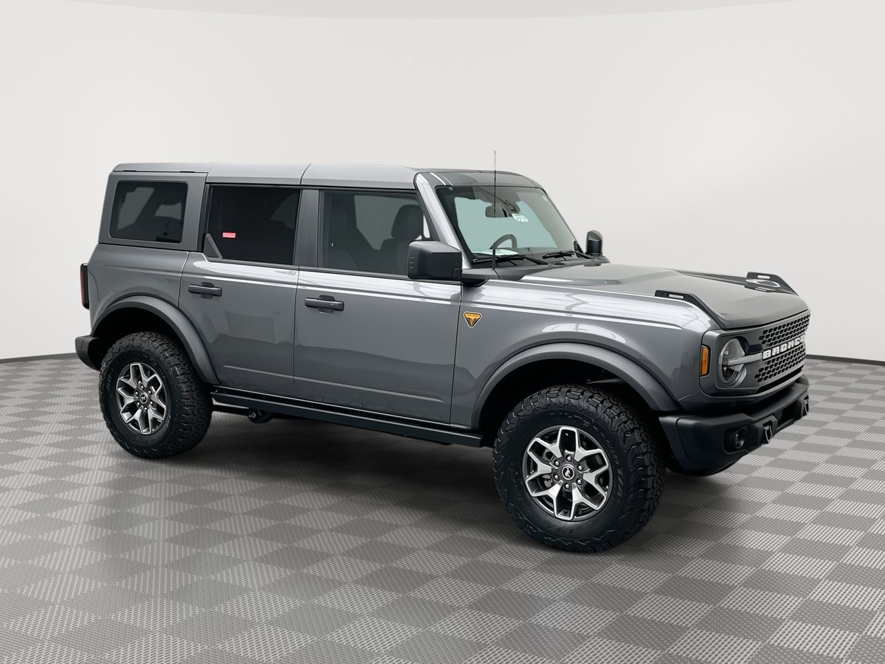 Used 2025 Ford Bronco Badlands