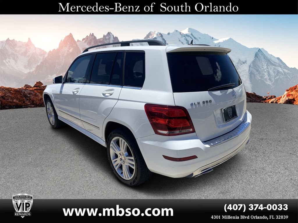Used 2014 Mercedes-Benz GLK 350 2WD image 15