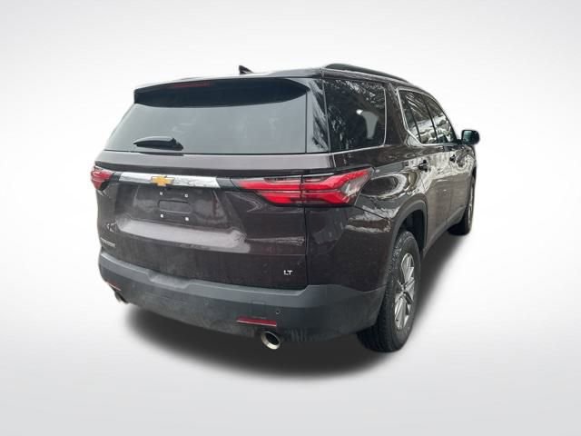 Certified 2023 Chevrolet Traverse LT image 5