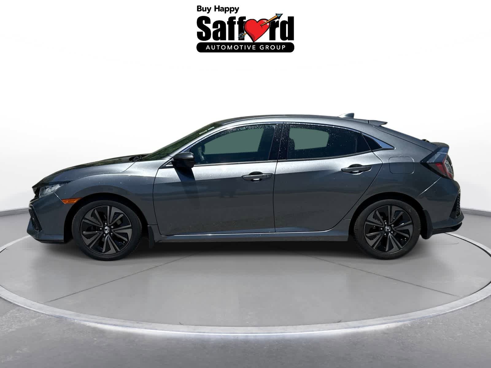 Used 2017 Honda Civic EX image 5