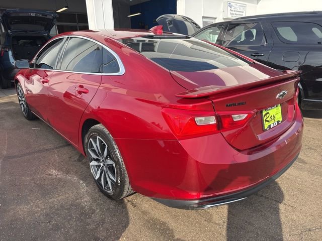 Certified 2024 Chevrolet Malibu RS image 4