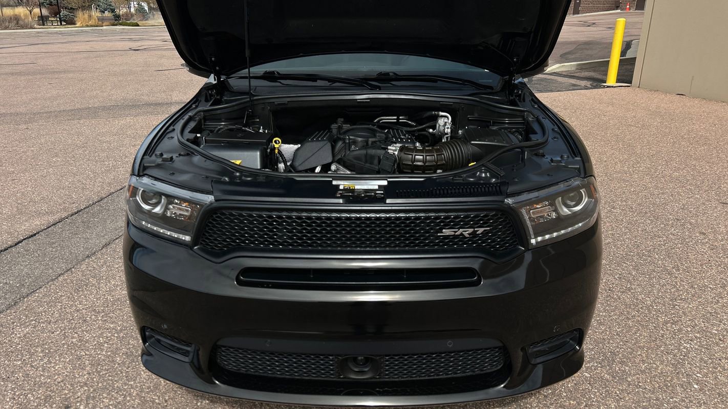 Used 2020 Dodge Durango SRT w/ Technology Group image 11