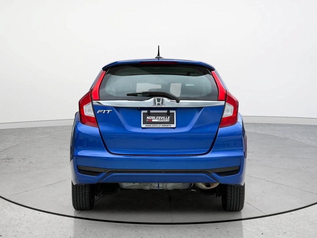 Used 2019 Honda Fit EX image 5