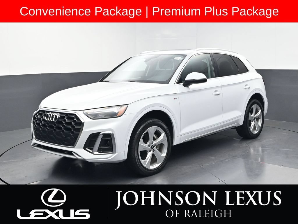 Used 2023 Audi Q5 2.0T Premium Plus w/ Premium Plus Package