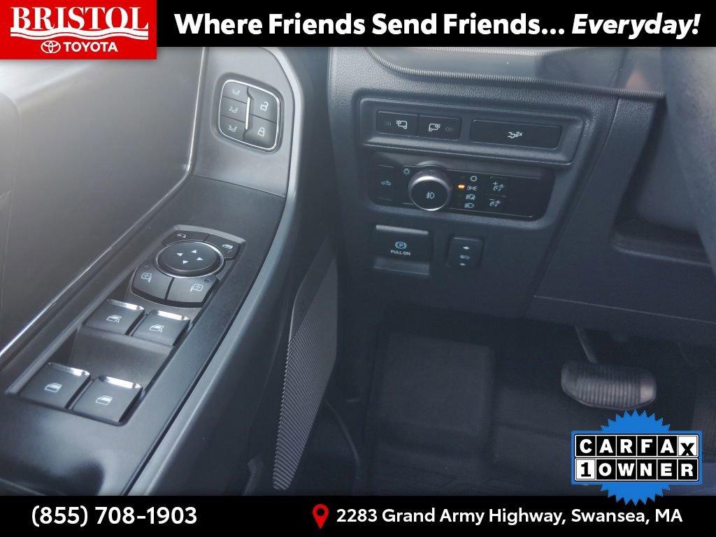 Used 2024 Ford F150 Lariat AWD/4WD image 25