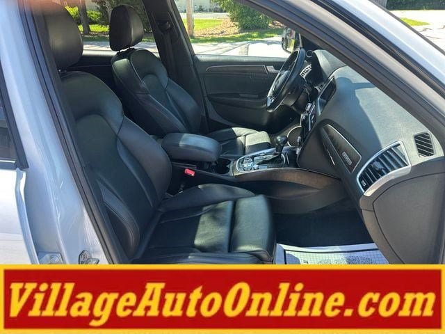 Used 2017 Audi Q5 3.0T Premium Plus w/ Technology Package AWD/4WD image 43