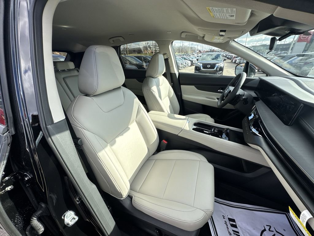 New 2026 Nissan Murano SV AWD/4WD image 23