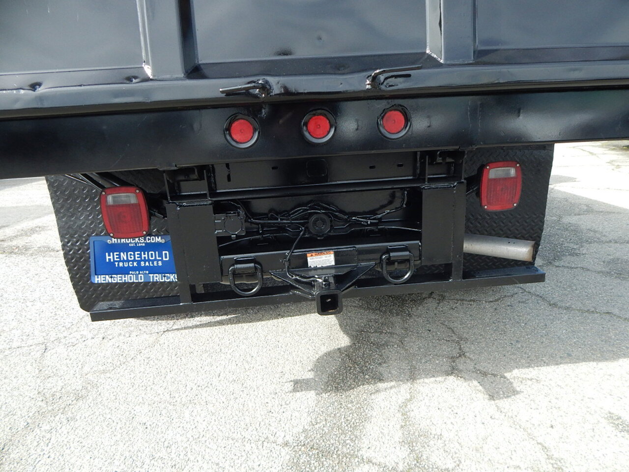 Used 2021 Ford F550 4x4 Regular Cab Super Duty image 16