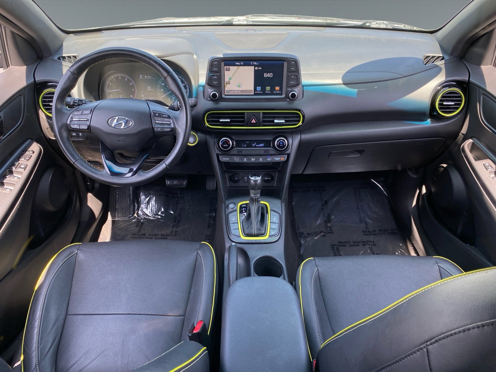 Used 2019 Hyundai Kona Ultimate FWD image 10