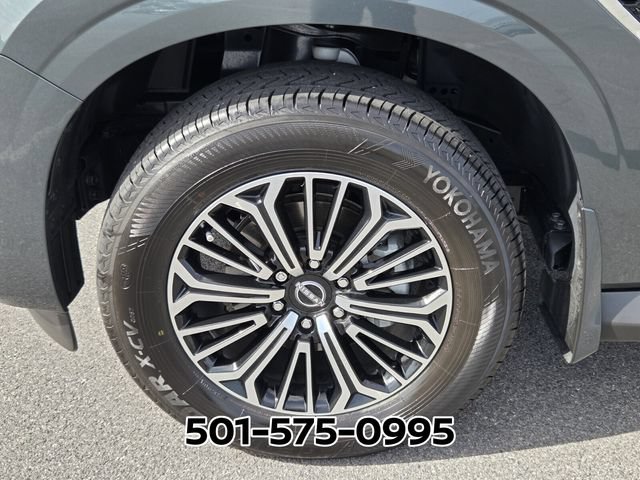 Used 2026 Nissan Armada SL w/ Captain's Chari Seat Package AWD/4WD image 20