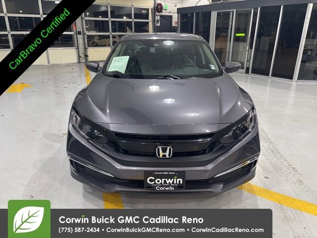 Used 2019 Honda Civic LX image 2