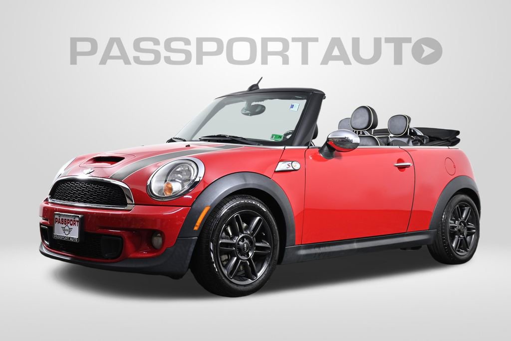 Used 2012 MINI Cooper S